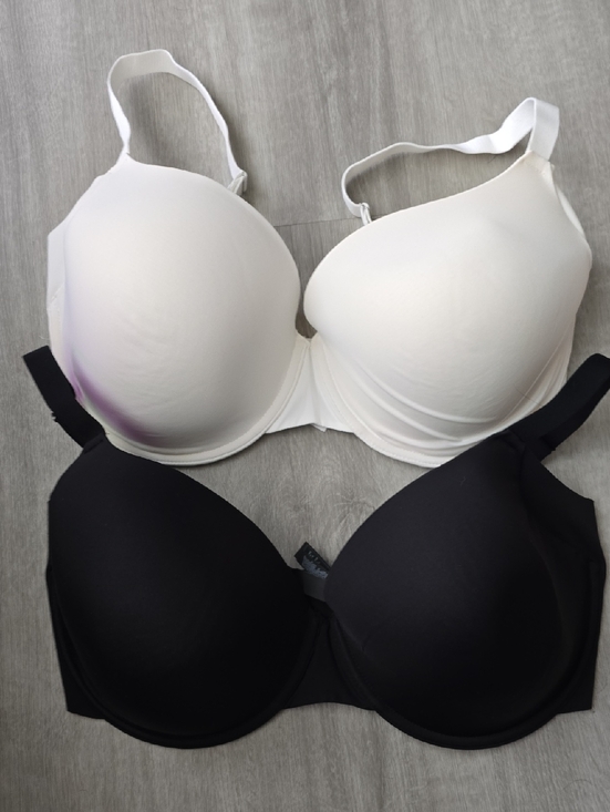 Primark Other - Primark Smooth T-Shirt Bras Pack in White and Black